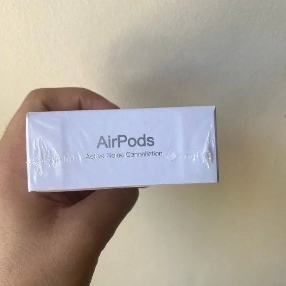 Apple AirPods (4th Generation) With Active Noise Cancellation (ANC)